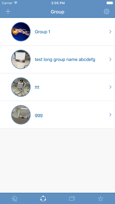 4Control screenshot 3