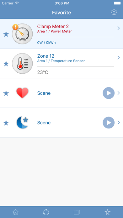 4Control screenshot 1