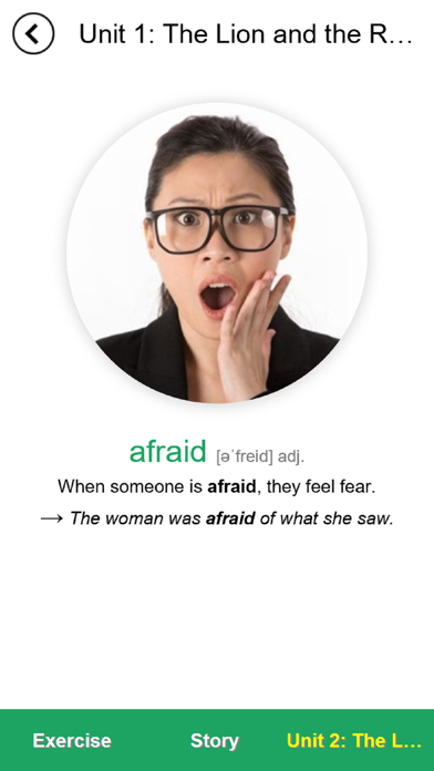 4K Essential English Words 1 screenshot 4