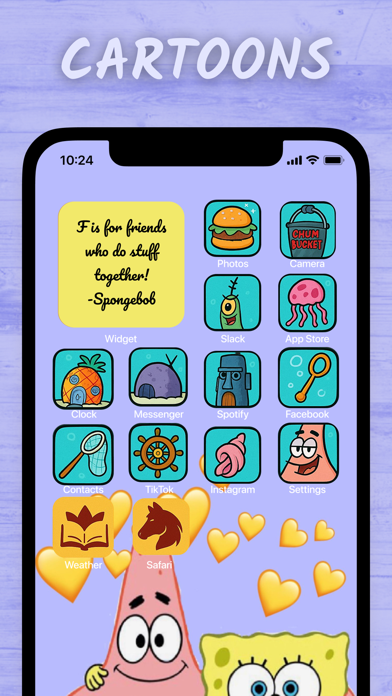 4k Wallpapers, Widgets: Plaw screenshot 4