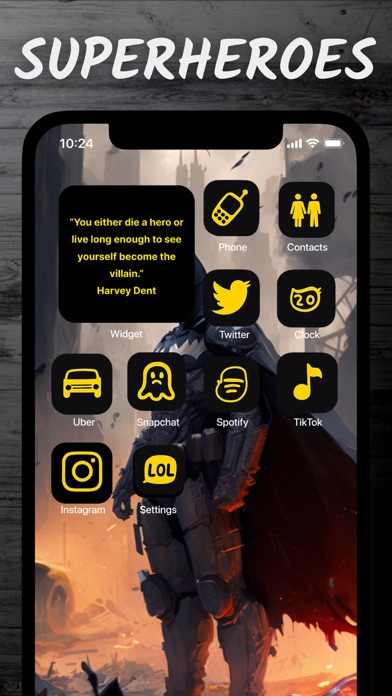 4k Wallpapers, Widgets: Plaw screenshot 2