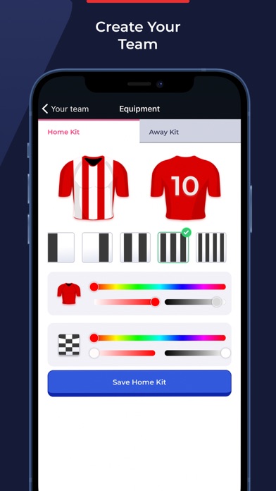 4league - Tournament Maker screenshot 1