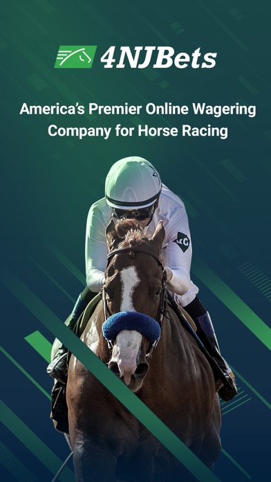 4NJBets - Horse Racing Betting screenshot 4