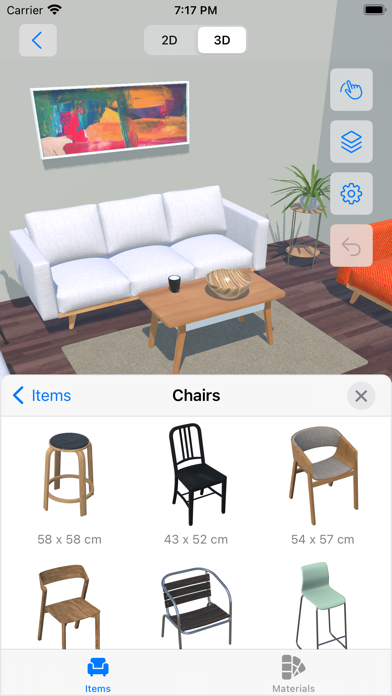 4Plan Home & Interior Planner screenshot 3