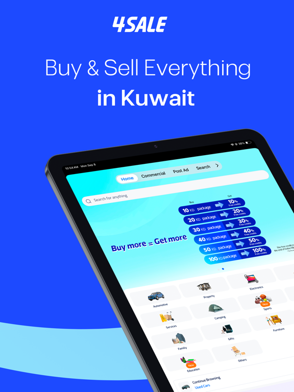 4Sale - Buy & Sell Everything screenshot 5