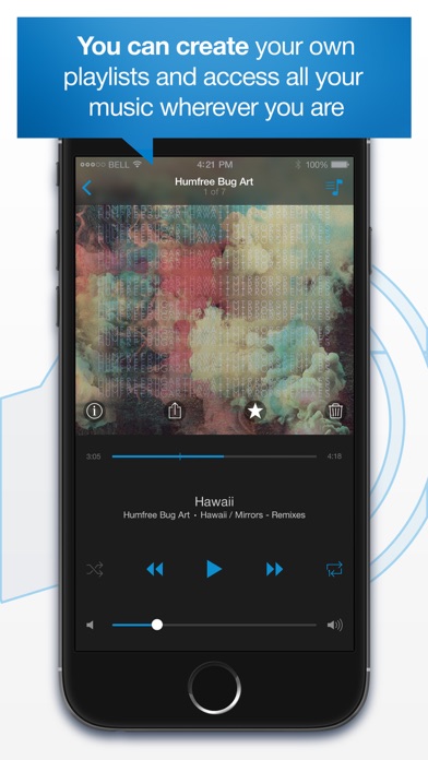 4shared Mobile screenshot 3