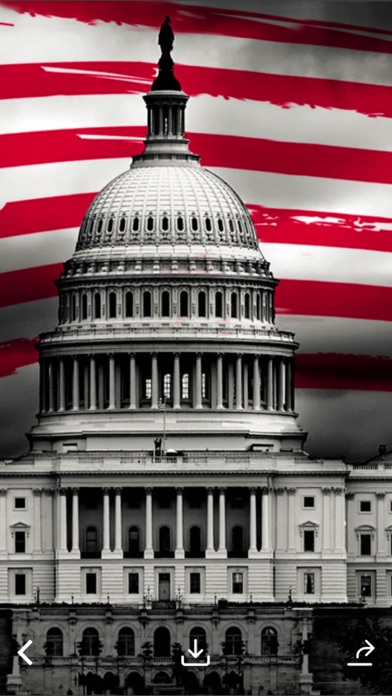 4th Of July Independence day wallpaper screenshot 4