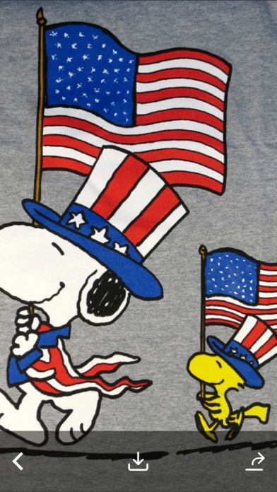 4th Of July Independence day wallpaper screenshot 2
