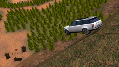 4x4 Hill Climb Off-road Driving Game screenshot 5