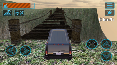 4x4 Hill Climb Off-road Driving Game screenshot 4