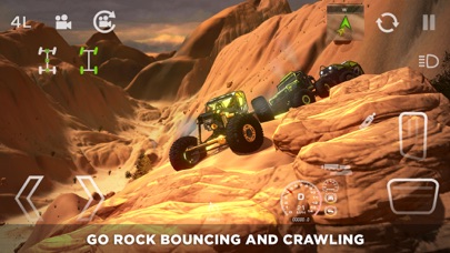 4x4 Mania screenshot 1