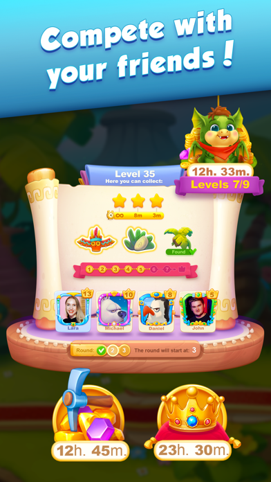 5 Differences Online screenshot 2