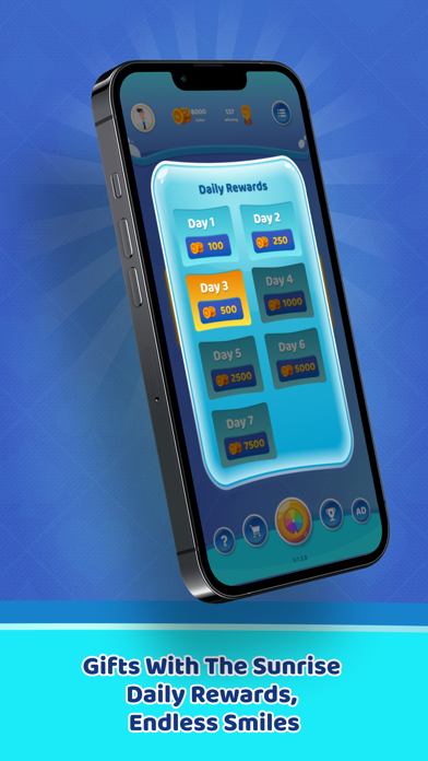 5 in a Row: Classic Card Game screenshot 3