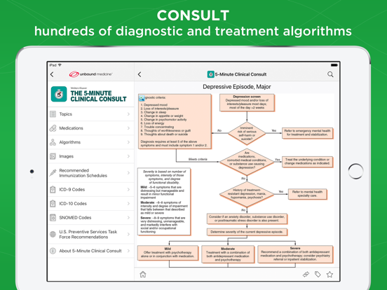 5 Minute Clinical Consult screenshot 6