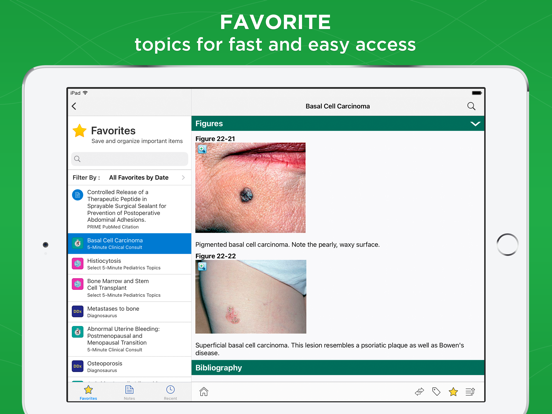 5 Minute Clinical Consult screenshot 1