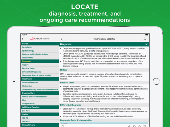 5 Minute Clinical Consult screenshot 5