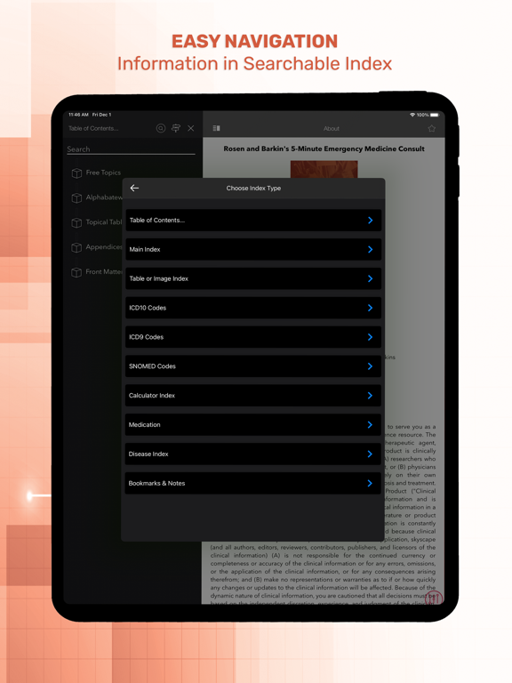 5 Minute Emergency Medicine screenshot 4