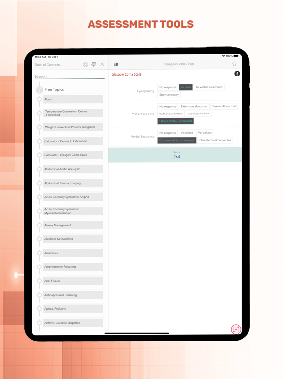 5 Minute Emergency Medicine screenshot 8