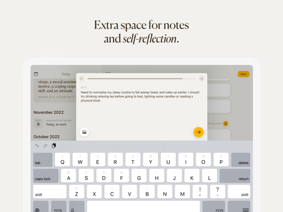 5 Minute Journal・Daily Diary screenshot 5