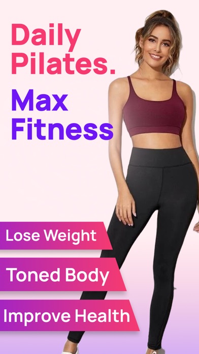 5 Minute Pilates Workout screenshot 7