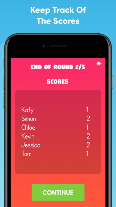 5 Second Guess - Group Game screenshot 2