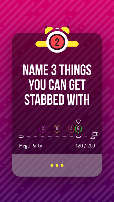 5 Second Rule - Group Games screenshot 2