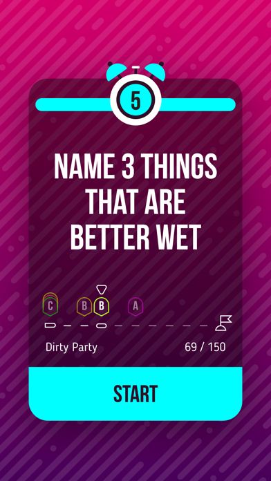 5 Second Rule - Group Games screenshot 4