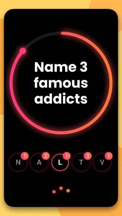 5 Second Rule: Party Cards screenshot 1