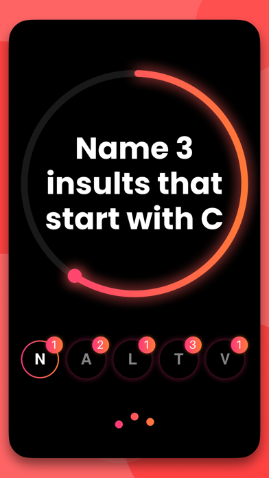 5 Second Rule: Party Cards screenshot 3