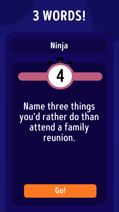 5 Second Rule: Party Game 18 screenshot 3