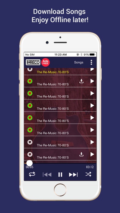 50 Tamil Movie Instrumentals screenshot 2