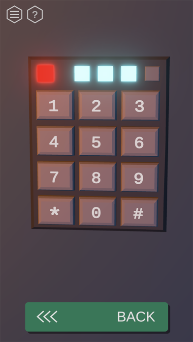 50 Tiny Room Escape screenshot 2