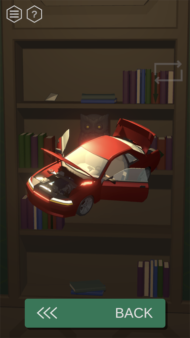 50 Tiny Room Escape screenshot 1