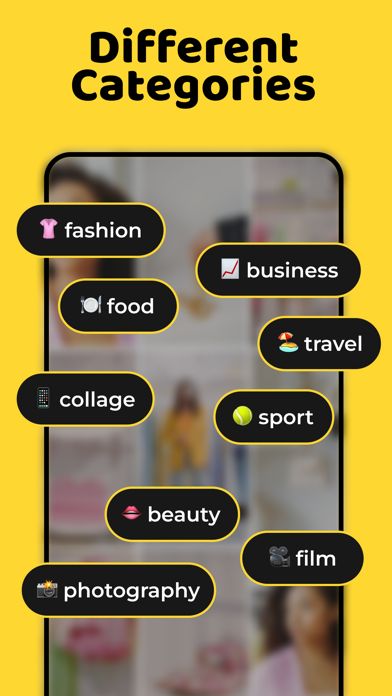 500 Stories: Reels Story Maker screenshot 1