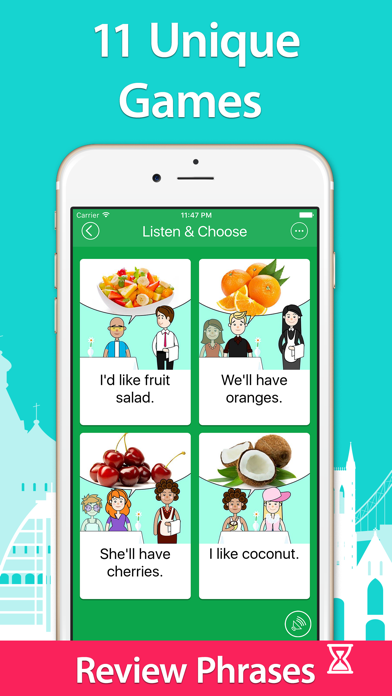 5000 Phrases - Learn Hindi Language for Free screenshot 2