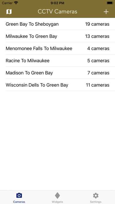 511 Wisconsin Road Conditions screenshot 4