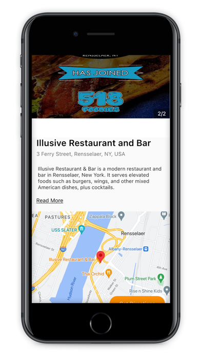 518 Foodies screenshot 2