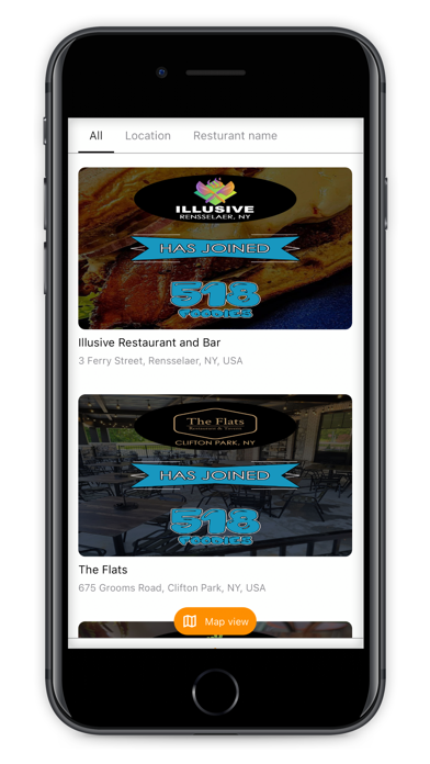 518 Foodies screenshot 3