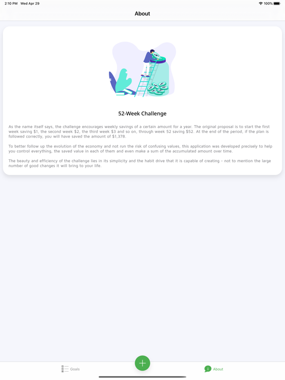 52 Week Challenge - Mobills screenshot 6
