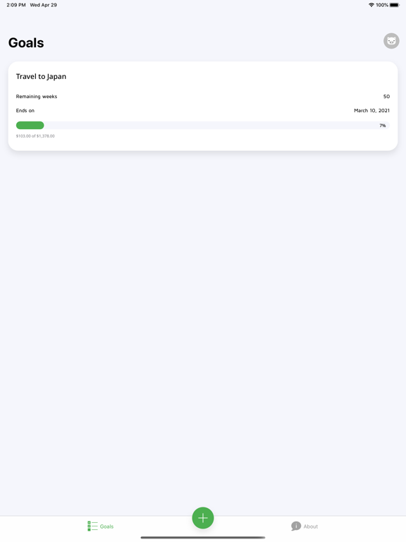 52 Week Challenge - Mobills screenshot 10