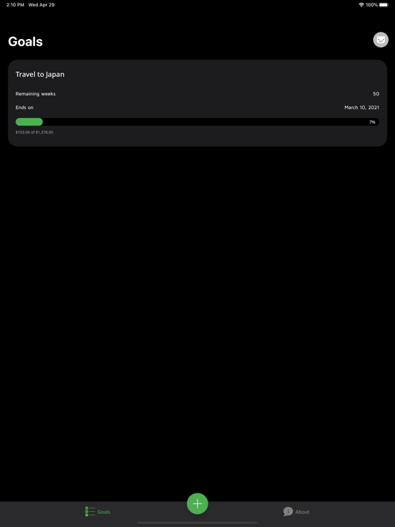 52 Week Challenge - Mobills screenshot 5