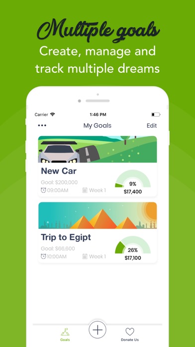 52 Week Money Saving Challenge screenshot 1