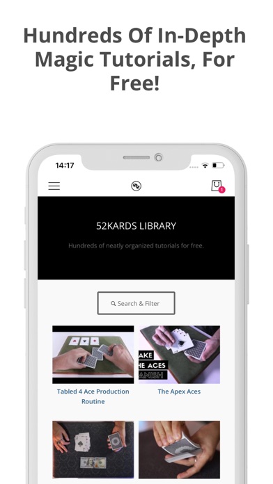 52Kards screenshot 4