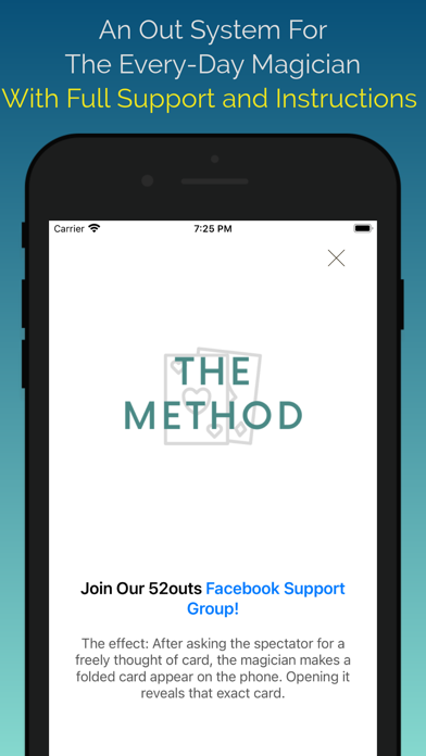 52outs screenshot 3