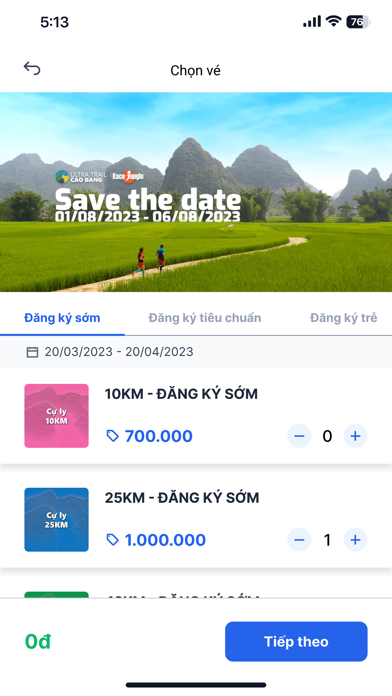 5BIB - Find new experiences screenshot 5
