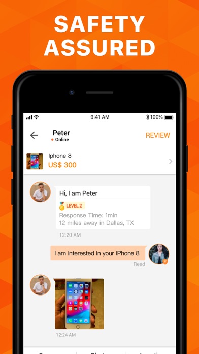 5miles: Buy and Sell Locally screenshot 2