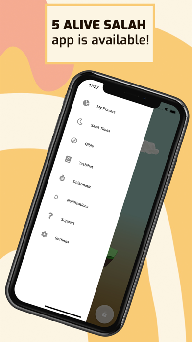 5te5 Prayer Tracker screenshot 2