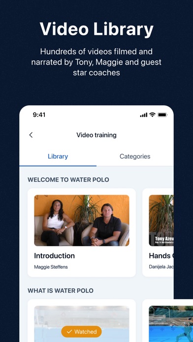 6-8 Sports screenshot 2