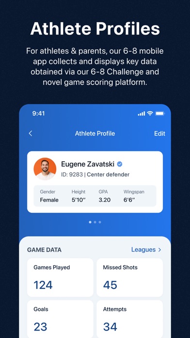 6-8 Sports screenshot 5