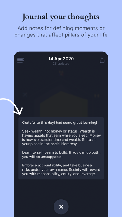 6 Pillars screenshot 2